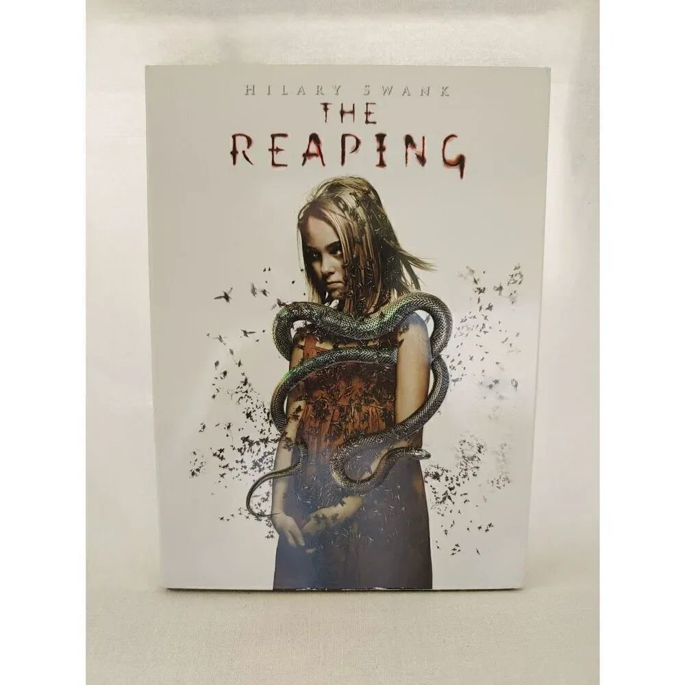 The Reaping (DVD, 2007).